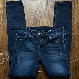 True Religion Jeans Relaxed Skinny